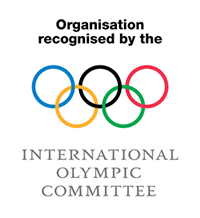 International Olympic Committee recognized organization
